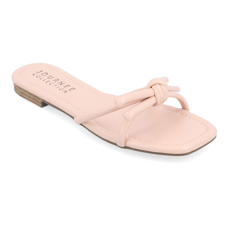 ジュルネ コレクション レディース シューズ サンダル Journee Collection Tru Comfort Foam Soma Women'sandals Pink ピンク