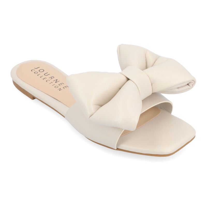 ジュルネ コレクション レディース シューズ サンダル Journee Collection Fayre Tru Comfort Foam Women'slide Sandalsand サンド