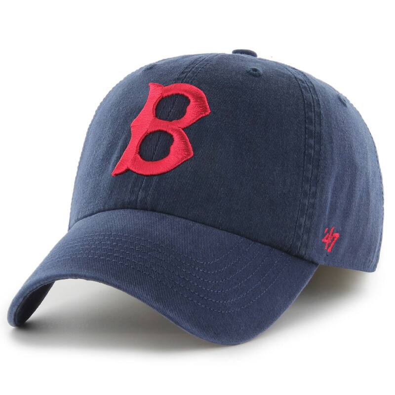 アンブランデッド レディース アクセサリー 帽子 Unbranded Men's '47 Navy Boston Red Sox Cooperstown Collection Franchise Fitted Hat Rsx Navy ネイビー