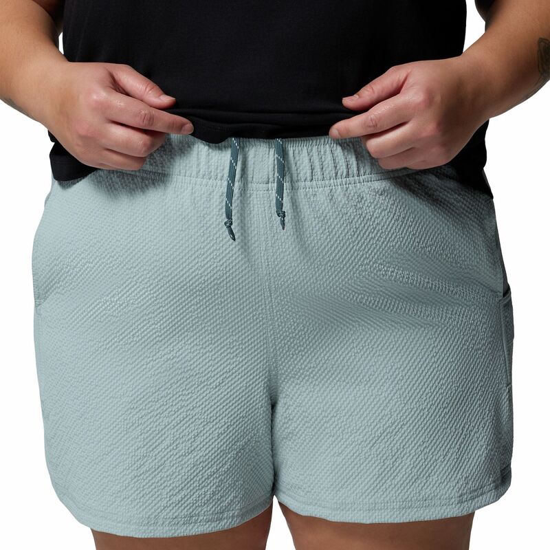 コロンビア レディース ボトムス ハーフパンツ・ショーツ プラスサイズ ショートパンツ Plusize Columbia Sucker For Summer Shorts Crushed Blue ブルー 15,194円