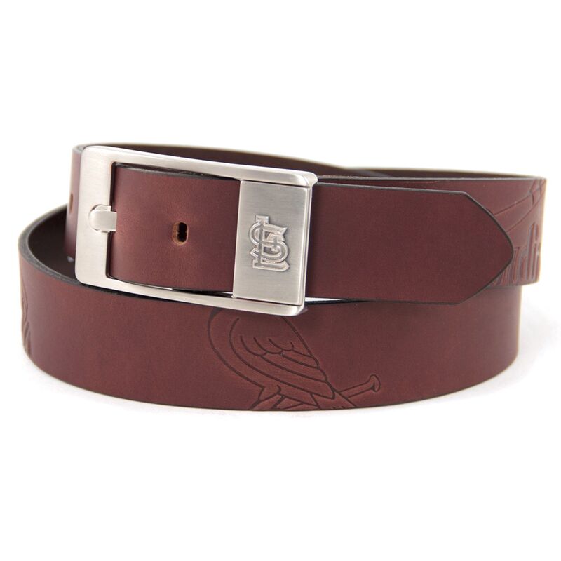 【送料無料】 MLB レディース ベルト アクセサリー MLB St. Louis Cardinals Brandish Belt Crd Team
