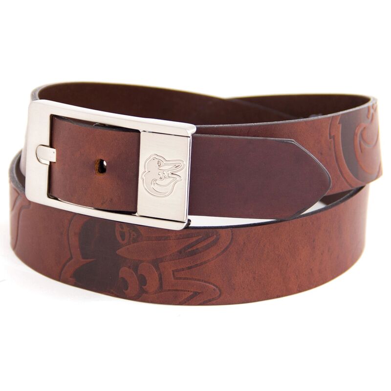 【送料無料】 MLB レディース ベルト アクセサリー MLB Baltimore Orioles Brandish Belt Orl Team