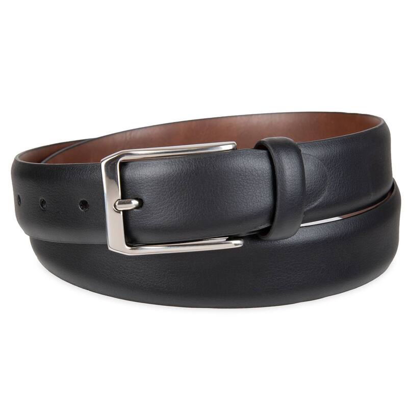 【送料無料】 ソノマ レディース ベルト アクセサリー Men's Sonoma Goods For Life Dress Belt Black