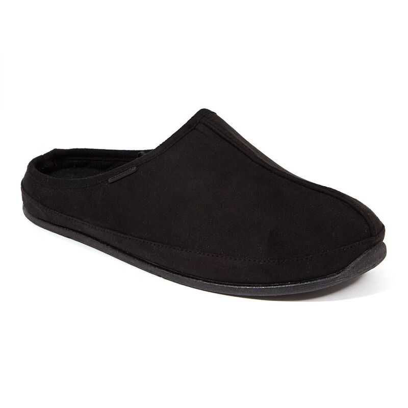 ディアースタッグス メンズ シューズ サンダル Deer Stags Wherever Men'slippers Black ブラック