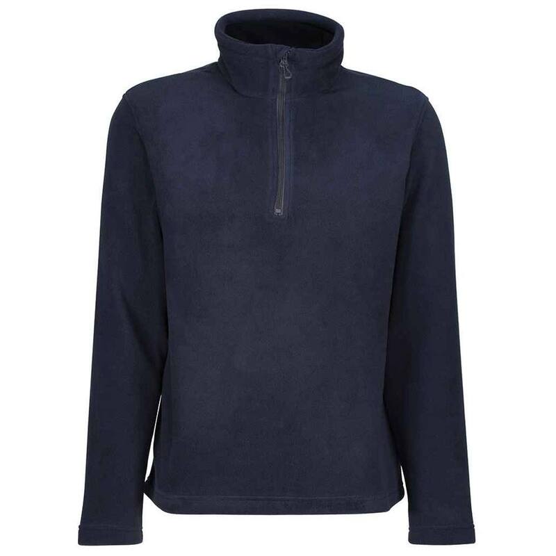 レガッタ レディース アウター 上衣・上衣 ハーフジップ フリース Regatta Mens Honestly Made Half Zip Fleece Navy 米国海軍