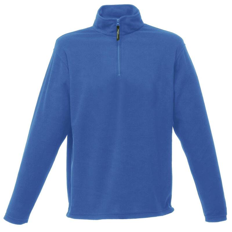 レガッタ レディース アウター ジャケット・ブルゾン フリース Regatta Mens 170 Series Anti-pill Zip Neck Micro Fleece Oxford|ReVida 店