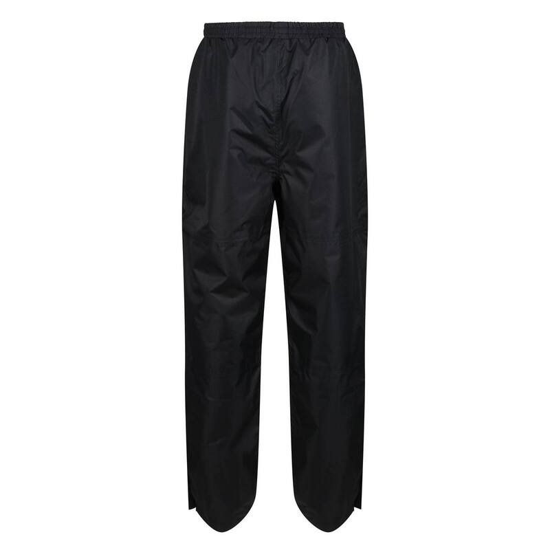 レガッタ レディース ボトムス カジュアルパンツ Regatta Professional Mens Waterproof Breathable Trousers Black ブラック｜ReVida 店 15,584円