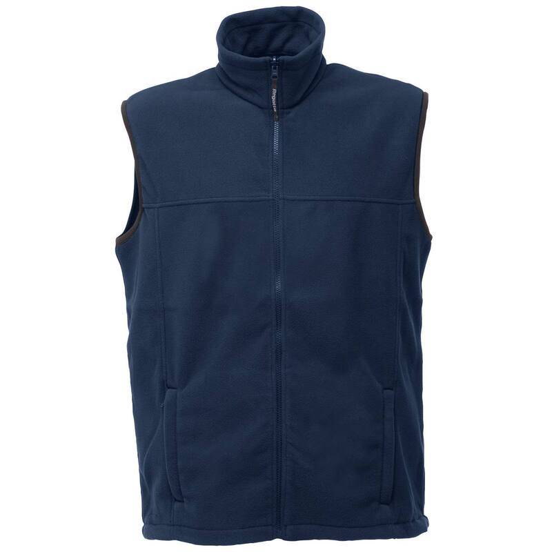 レガッタ レディース アウター 上衣・上衣 ノースリーブ フリース Regatta Mens Haber II 250 Series Anti-pill Fleece Bodywarmer / Sleeveless Jacket Navy 米国海軍