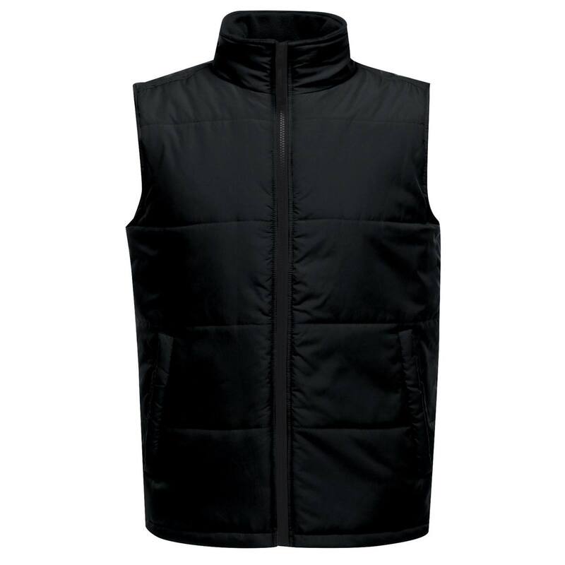 レガッタ レディース アウター 上衣・上衣 ジレ Regatta Mens Access Insulated Gilet Black And Black 黒いこと