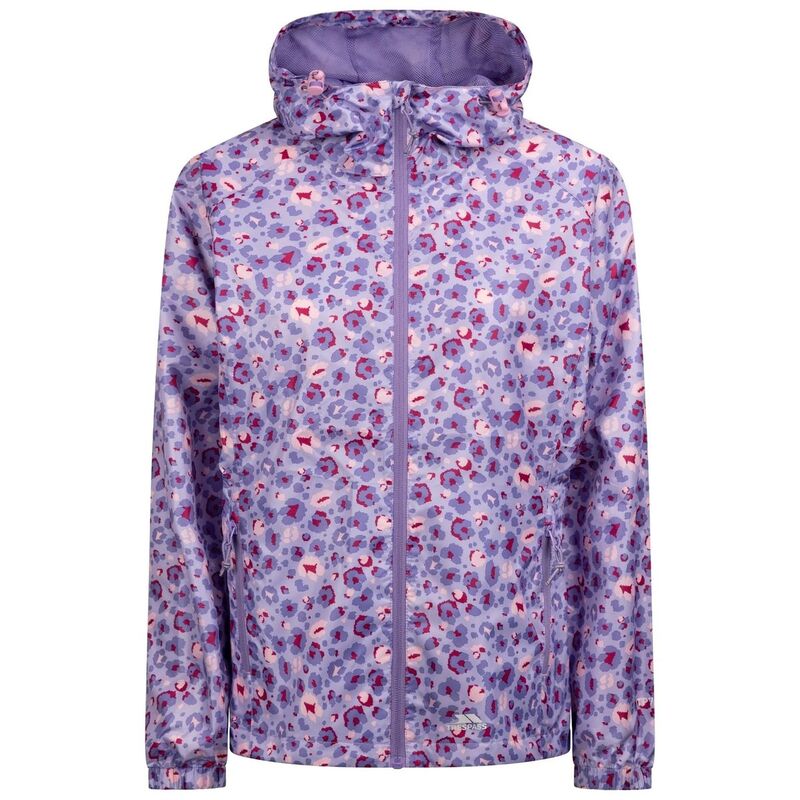 トレス通り手形 レディース アウター 上衣・上衣 Trespass Womens/Ladies Indulge Packaway Jacket Gelsomino