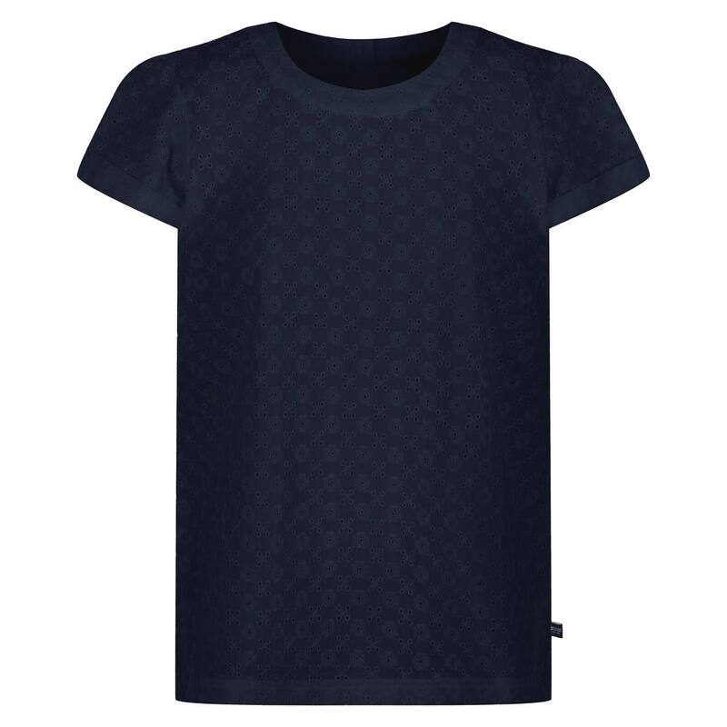 レガッタ レディース トップス ティーシャツ Regatta Womens/Ladies Jaelynn T-Shirt Navy 米国海軍 Tシャツ・カットソー-レディースファッション-トップス