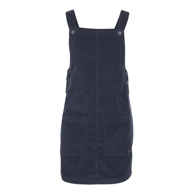 トレス通り手形 レディース トップス 衣装 Trespass Womens/Ladies Twirl Casual Dress Navy 米国海軍