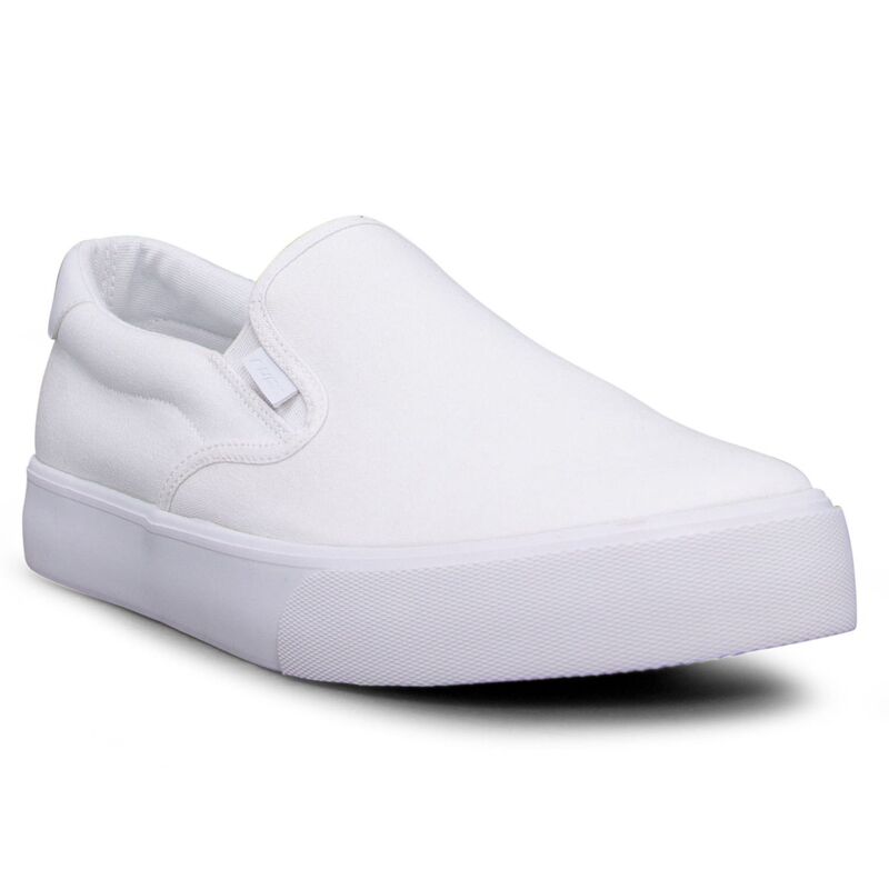 ラグズ メンズ シューズ スニーカー Lugz Clipper Men'sneakers White ホワイト｜ReVida 店
