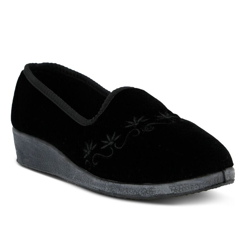 スプリングステップ レディース シューズ スリッポン・ローファー Spring Step Jolly Women's Loafers Black ブラック