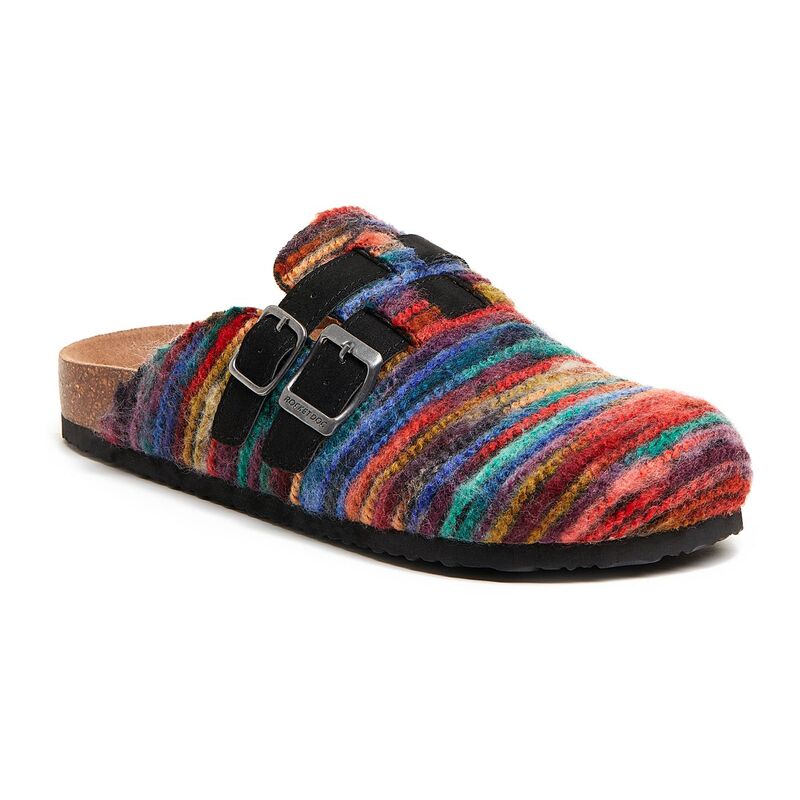 ロケットドッグ レディース シューズ サンダル Rocket Dog Abel Women's Mules Rainbow Multi マルチカラー｜ReVida 店