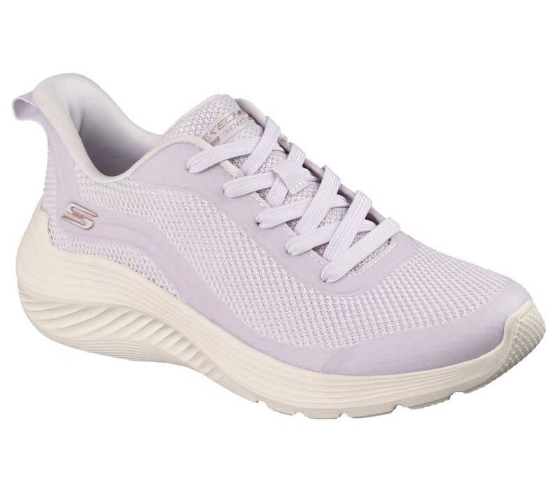 スケッチャーズ レディース シューズ スニーカー BOBSport by Skechersquad Wavestill Wading Women\u0027sneakers Purple パープル