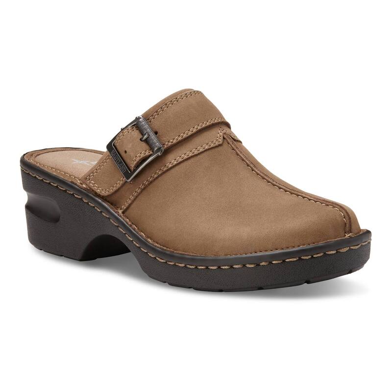 イーストランド レディース シューズ サンダル Eastland Mae Women Clogs Earth