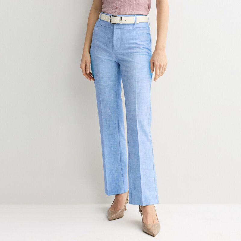 ナインウェスト レディース ボトムス カジュアルパンツ ブーツカット ブーツ Women's Nine West Magic Fit Bootcut Pants Paden Peri｜ReVida 店