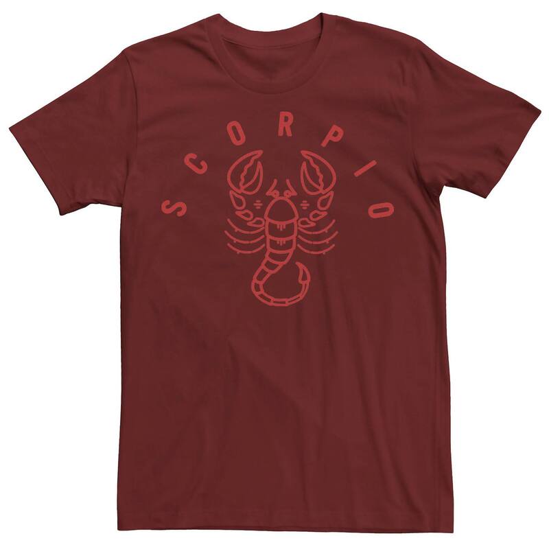 アニメキャラクター レディース トップス Tシャツ Licensed Character Mencorpio White Ink Sketch Tee Cardinal ホワイト