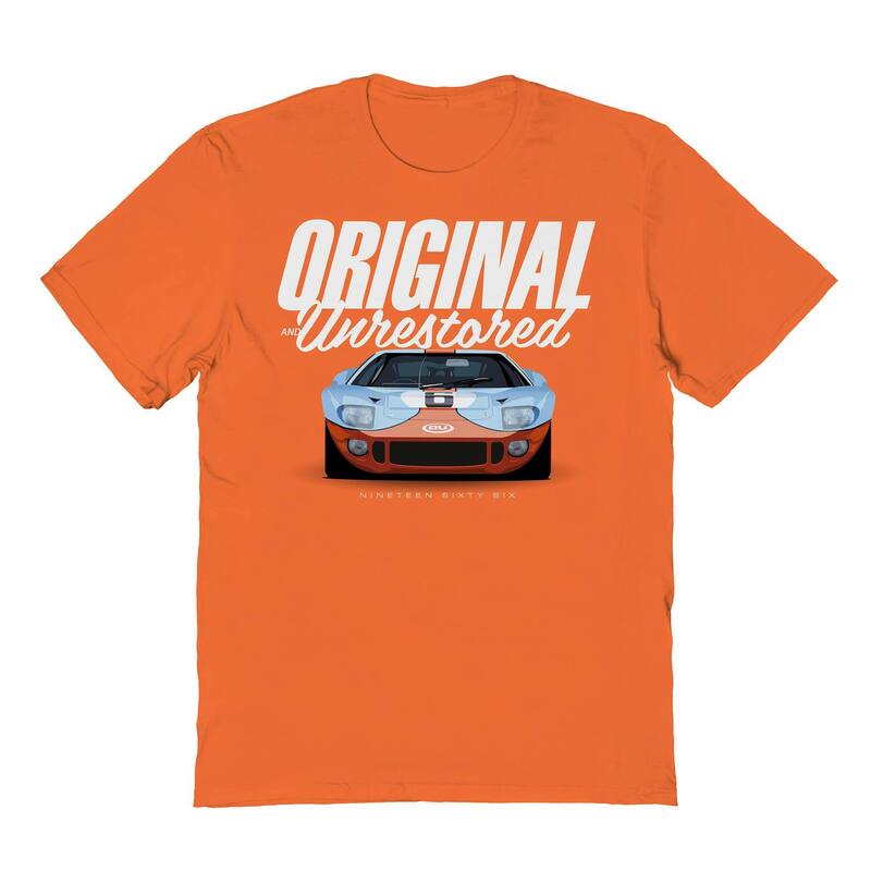 アニメキャラクター レディース トップス Tシャツ グラフィック Licensed Character Men Original \u0026 Unrestored 1966 Graphic Tee Orange オレンジ