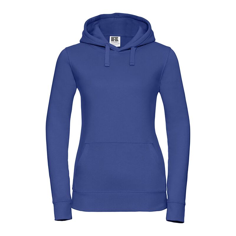 ラッセルアスレチック レディース トップス Tシャツ パーカー Russell Athletic Russell Womens Premium Authentic Hoodie (3-Layer Fabric) Bright Royal