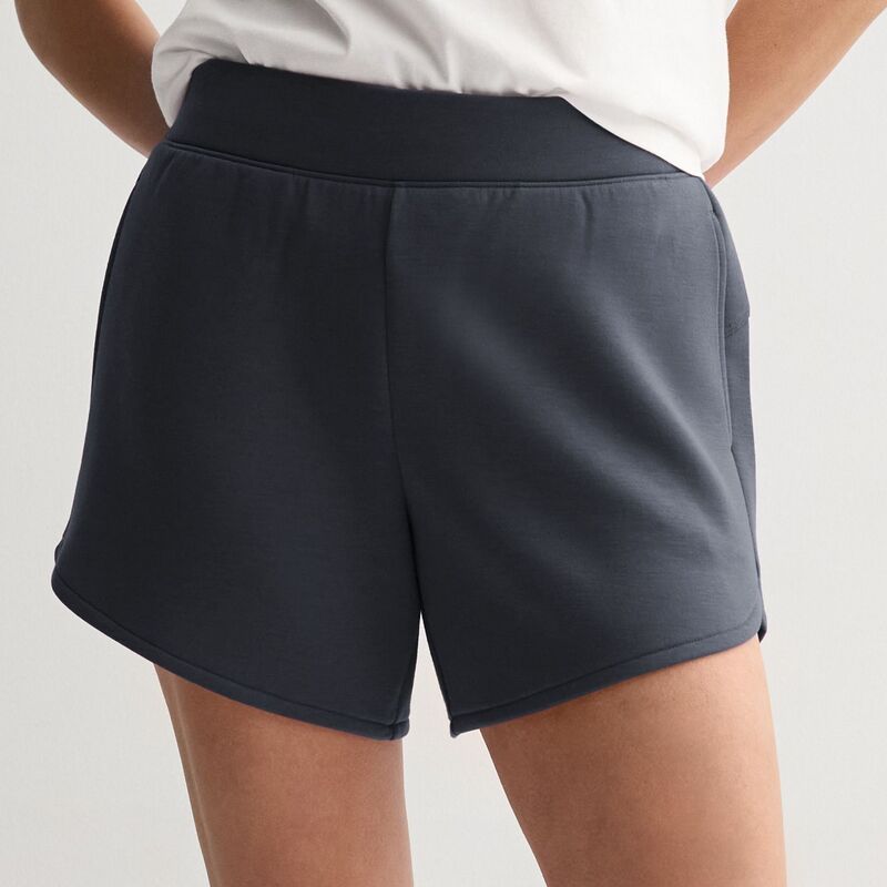 Tek Gear レディース ボトムス ハーフパンツ・ショーツ ショートパンツ Women Tek Gear Ultracomfort Shorts Uptown Gray グレー