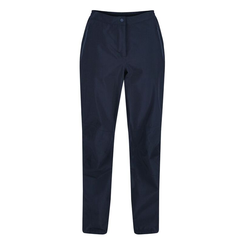 レガッタ レディース ボトムス 心地好いズボン下 Regatta Womens/Ladies Highton Walking Over Trousers Navy 米国海軍