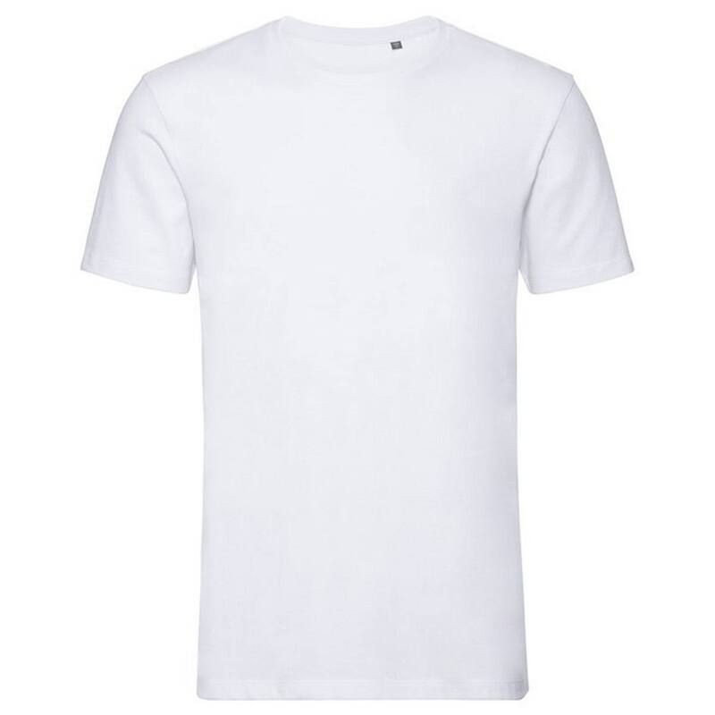 ラッセルアスレチック レディース トップス Tシャツ Russell Athletic Russell Mens Authentic T-Shirt White ホワイト｜ReVida 店