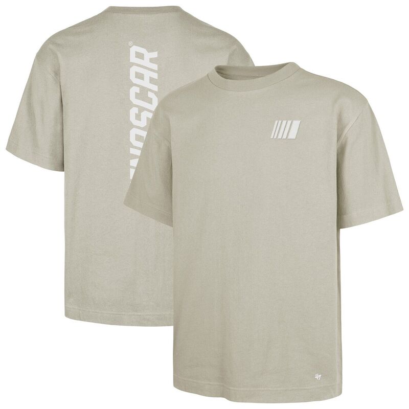 フォーティセブンブランド レディース トップス ティーシャツ 47 Brand Men\u0027s \u002747 Olive NASCAR Foundation T-Shirt Nas Multi マルチ色合い Tシャツ・カットソー-レディースファッション-トップス
