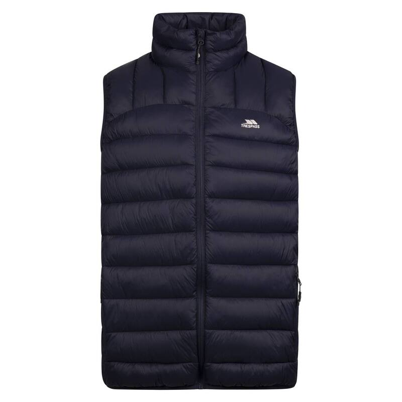 トレスパス レディース アウター ジャケット・ブルゾン ジレ Trespass Mens Fergal Gilet Navy ネイビー｜ReVida 店