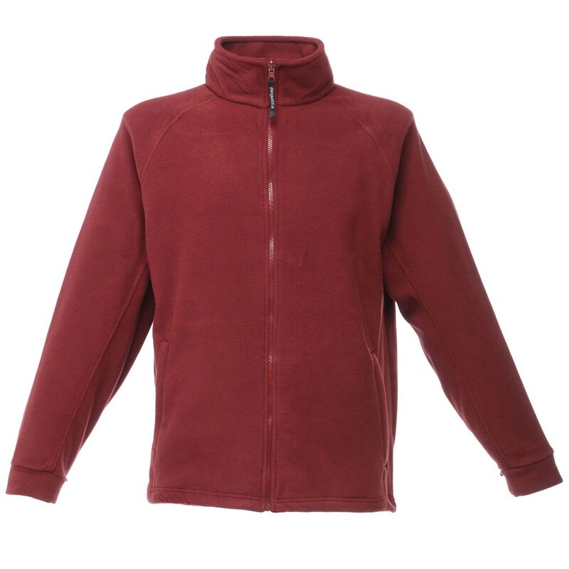 レガッタ レディース アウター 上衣・上衣 フリース Regatta Mens Thor III Anti-Pill Fleece Jacket Bordeaux