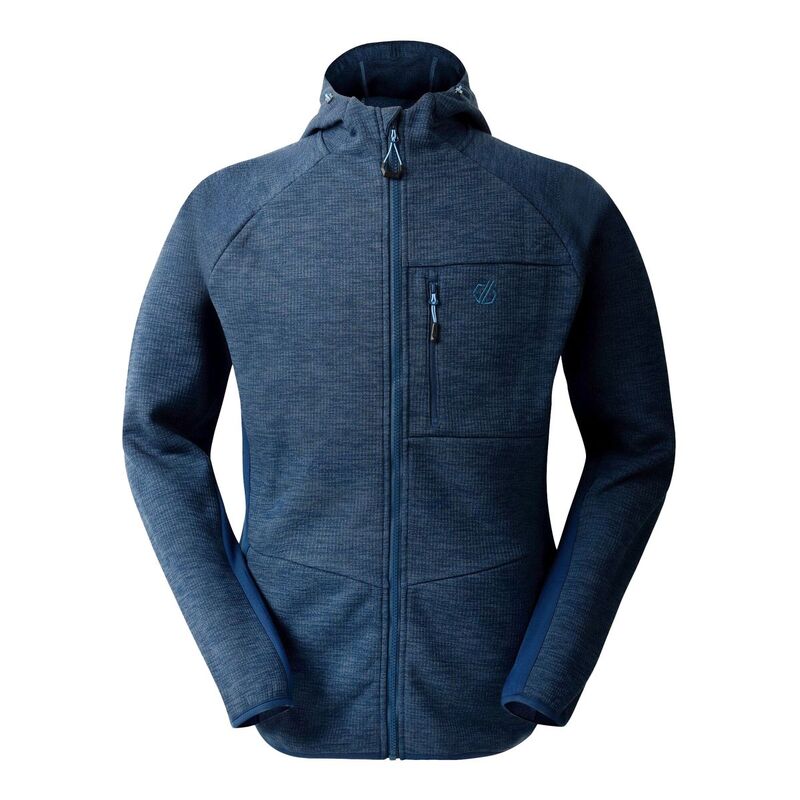 デアツービー レディース アウター ニット・セーター Dare 2B Mens Torrek Pro Midlayer Moonlight Denim デニム|ReVida 店