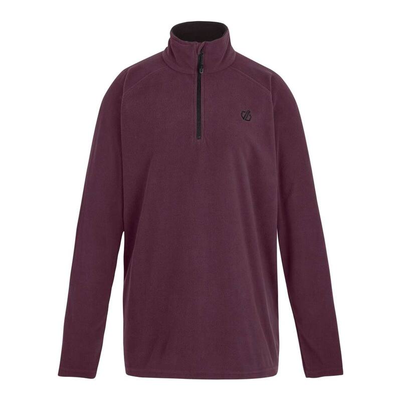 デアツービー レディース アウター ニット・セーター フリース Dare 2B Mens Freethink II Fleece Top Fig｜ReVida 店