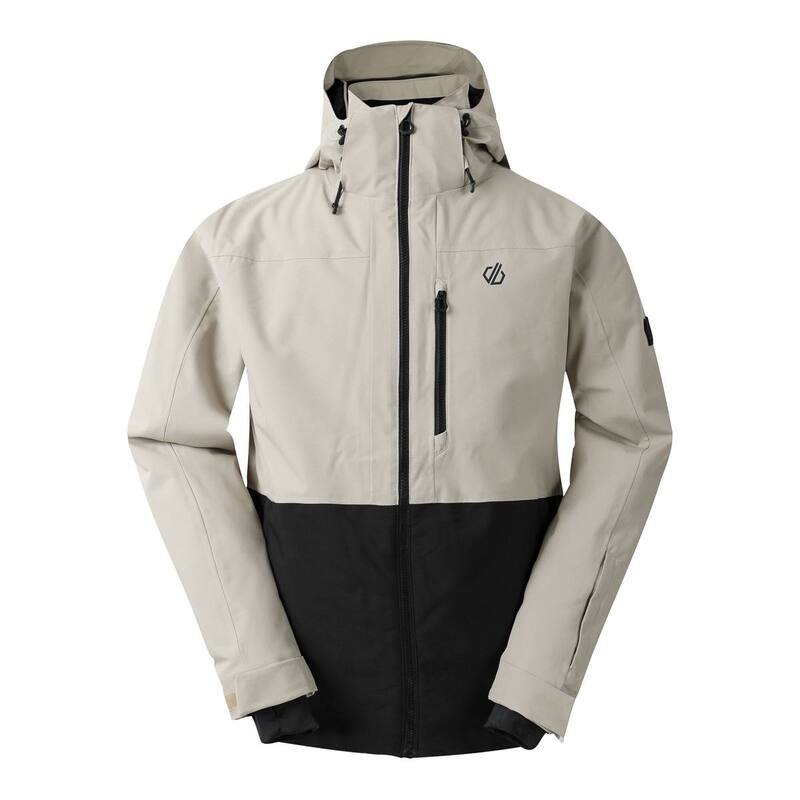 デアツービー レディース アウター ジャケット・ブルゾン Dare 2B Mens Edge III Ski Jacket Abbeystone And Black ブラック｜ReVida 店