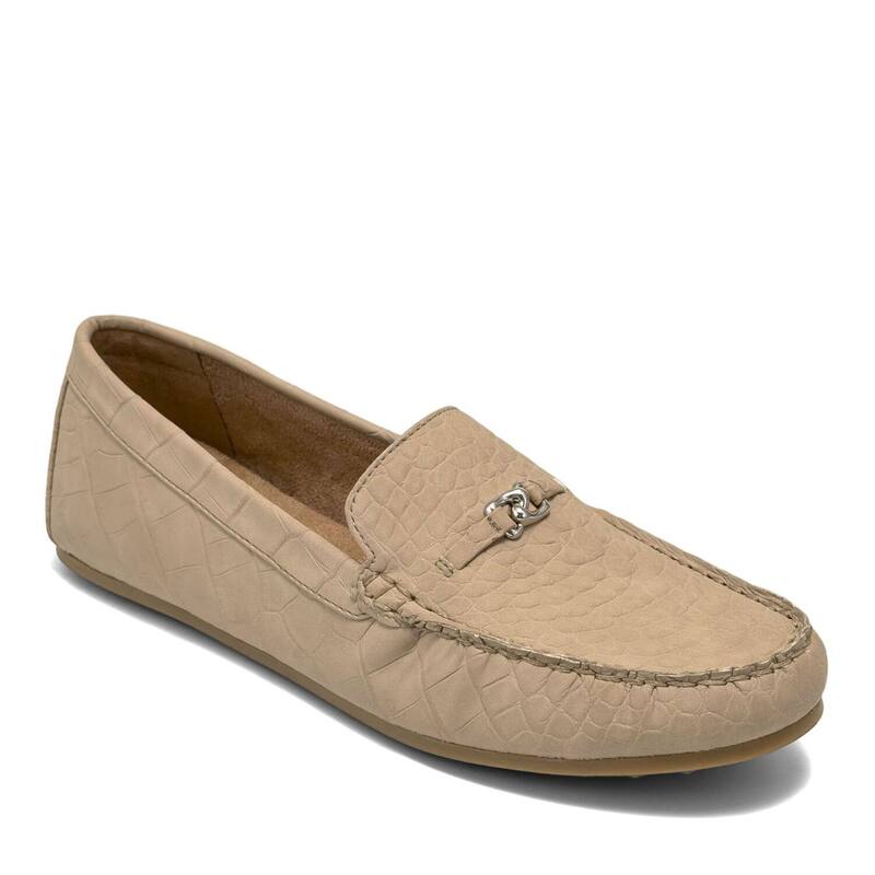 エアロソールズ レディース シューズ スリッポン・ローファー Aerosoles Drita Women\u0027slip-On Loafers Dune