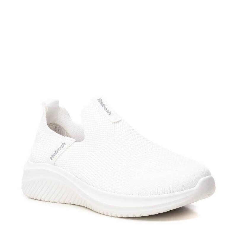 リフレッシュ レディース シューズ スニーカー Refresh Collection Women\u0027s Wedgespadrilles 172782 White 白いこと
