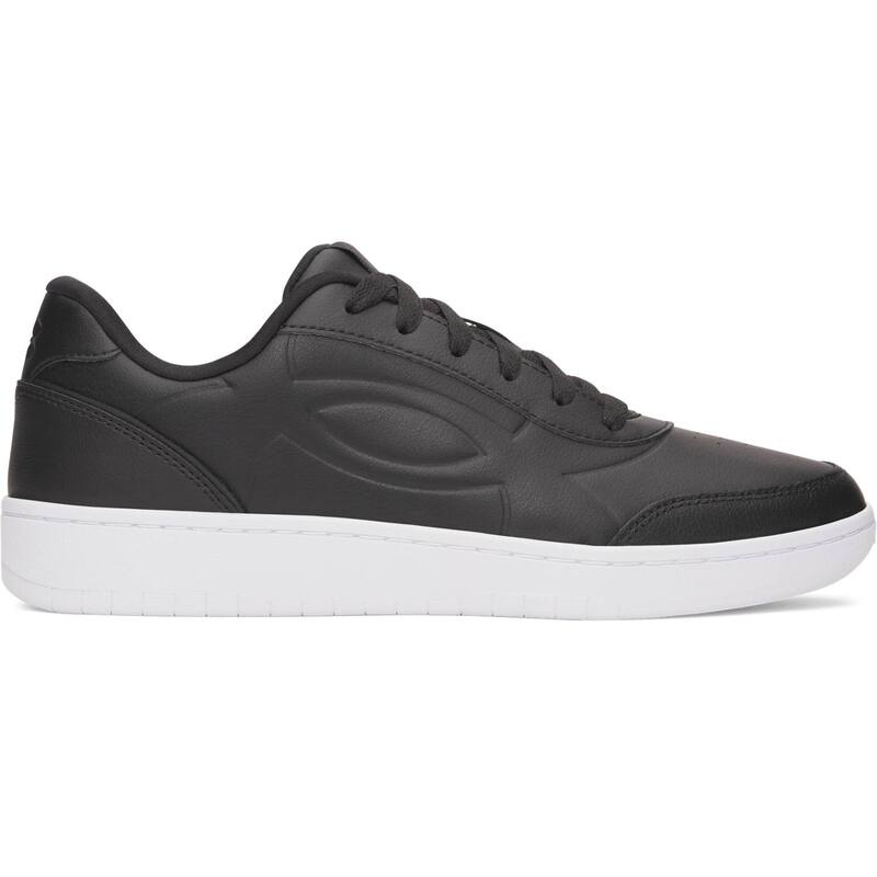 アンダーアーマー レディース シューズ スニーカー レース Under Armour Tempo Men's Lace-Up Sneakers Black White Black ホワイト｜ReVida 店