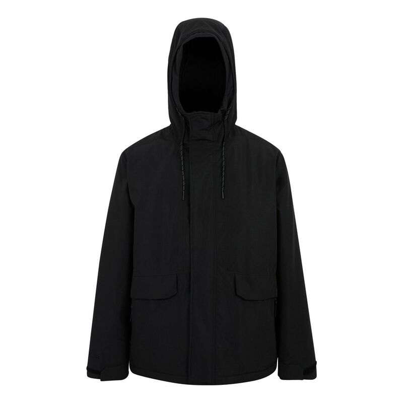 レガッタ レディース アウター ジャケット・ブルゾン Regatta Mensterlings Insulated Waterproof Jacket Black ブラック|ReVida 店