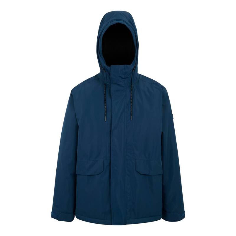 レガッタ レディース アウター ジャケット・ブルゾン Regatta Mensterlings Insulated Waterproof Jacket Moonlight Denim デニム|ReVida 店