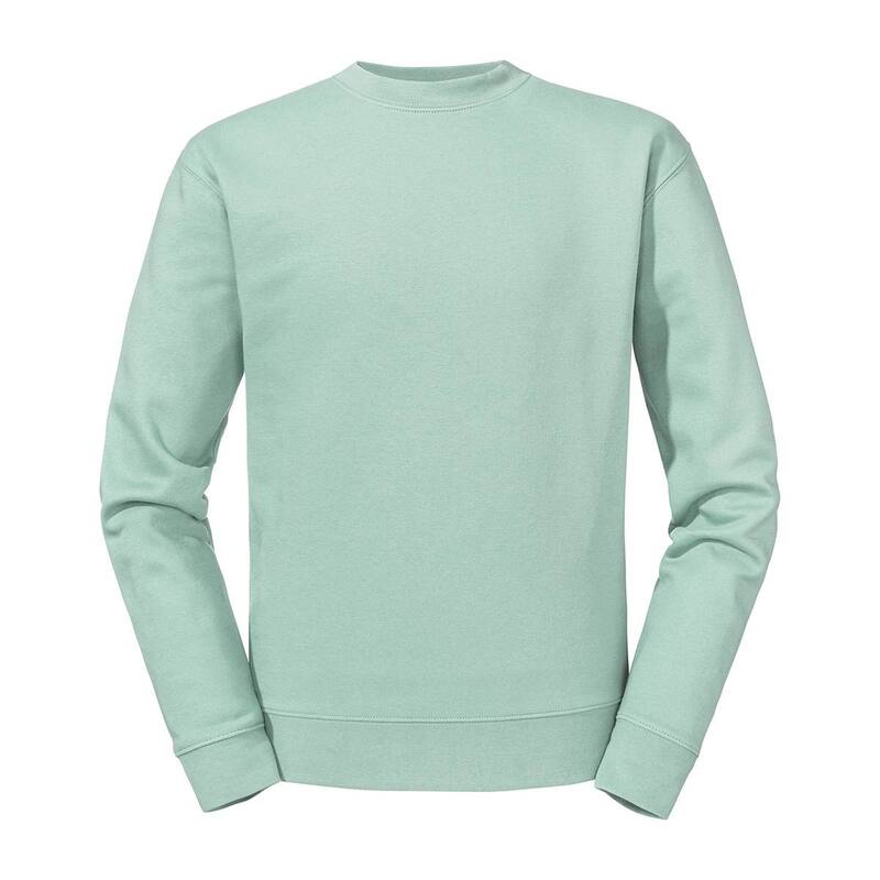 ラッセルアスレチック レディース アウター 編み物・プルオーバー 流汗 プルオーバー Russell Athletic Russell Menset-インチ Sweatshirt Eucalyptus ニット・セーター-レディースファッション