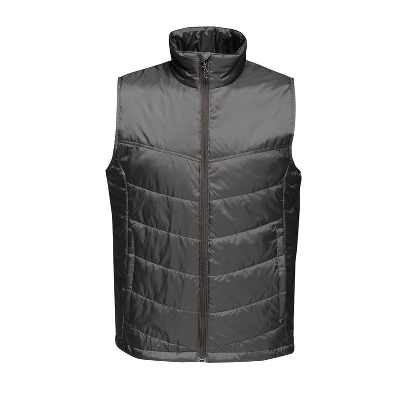 レガッタ レディース アウター ジャケット・ブルゾン Regatta Menstage Insulated Bodywarmer Black ブラック|ReVida 店