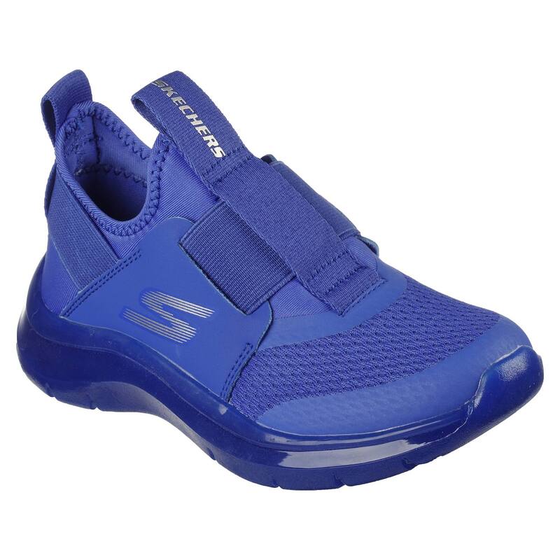 スケッチャーズ レディース シューズ スニーカー Skecherskech Fast Ice Kidsneakers Blue 青色