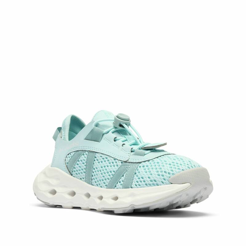 コロンビア レディース シューズ スニーカー Columbia Kids Youth Drainmaker XTR Hiking Shoes Marine Light