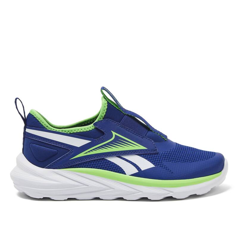 リーボック レディース シューズ スニーカー Reebok Lite Spinner Big Kid Girlsneakers Cobalt Blue Solar Lime 青色 レディース靴-スニーカー