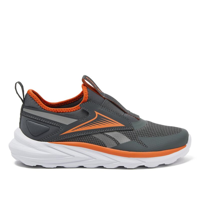 リーボック レディース シューズ スニーカー Reebok Lite Spinner Big Kid Girlsneakers Gray Atomic Tangerine 薄墨色