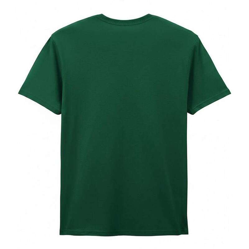 ギルダン レディース トップス ティーシャツ 綿織物 Gildan Mensoftstyle Ringspun Cotton T-Shirt Fan Dark Green 緑であること