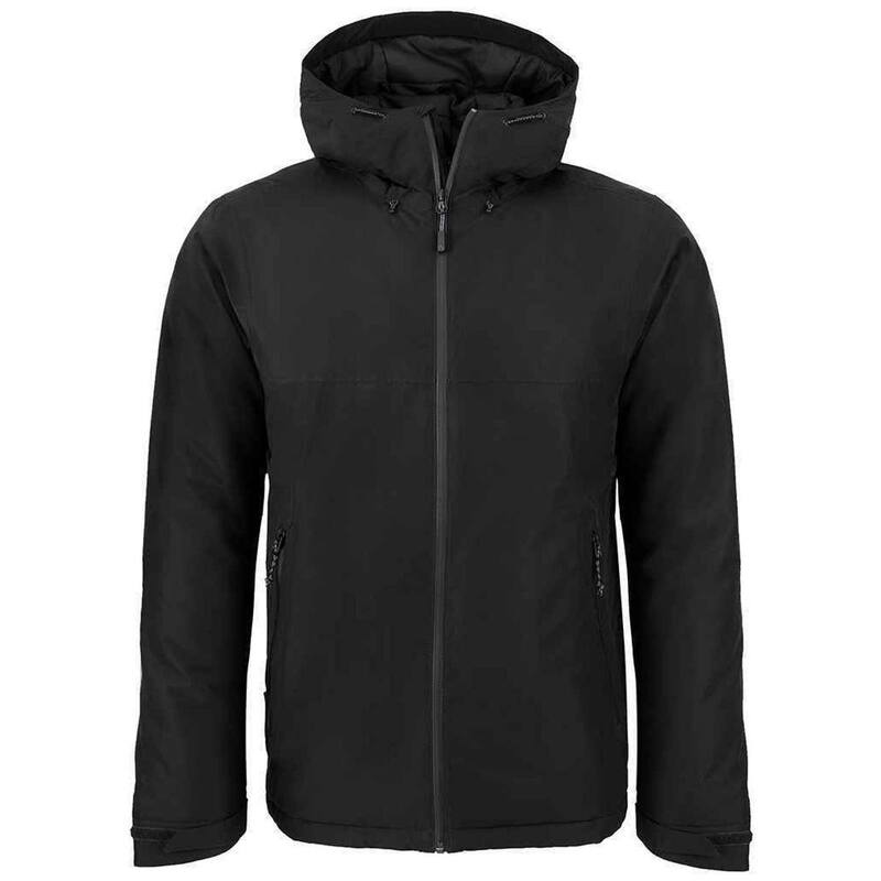 クラッグホッパーズ レディース アウター 上衣・上衣 Craghoppers Unisex Adult Experthermic Insulated Jacket Black 黒いこと