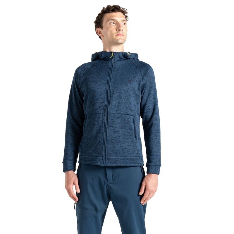 デアツービー レディース アウター 上衣・上衣 フーデッドジャケット フリース Dare 2B Menshielding Fleece Hooded Jacket Moonlight Denim ジーンズ