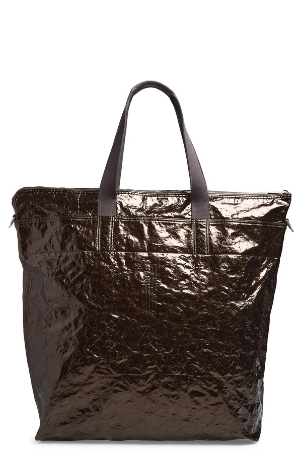 リックオウエンス レディース バッグ Rick Owens Large Messenger Tote Dark Dust/ Dust|ReVida 店