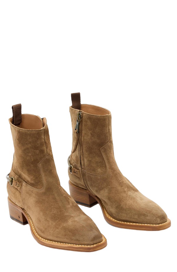 ジョンバルベイトス メンズ シューズ ブーツ・レインブーツ John Varvatos Walker Bit Boot Rye